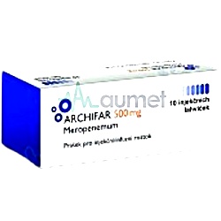 Archifar 500mg Powder For Solution Injection OR In...