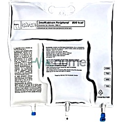 Smofkabiven Peripheral Emulsion For Infusion 1206m...