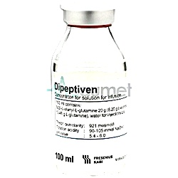 Dipeptiven 20gm/100ml Conc 100ml