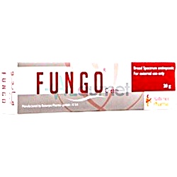Fungo 1% Cream 20g