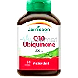 Jamieson Q-10 Ubiquinone Tablet 30