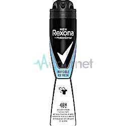 Rexona MEN  Invisible Ice Fresh 48H Spray 200ml
