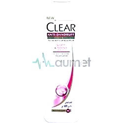 Clear Scalpfoods Anti Dandruff Sport Menthol Cool Shampoo 400ml