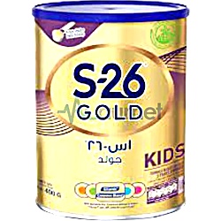 S 26 Gold 4 400g