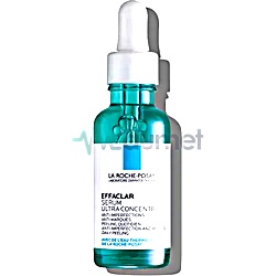La Roche Posay Effaclar Ultra Concentrated Serum 30ml
