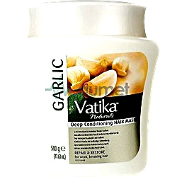 Dabur Vatika Hair Fall Control Hot Oil Treatment 500g