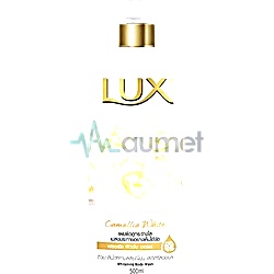Lux Botanicals Hand Wash Camellia & Aloe Vera 500m...