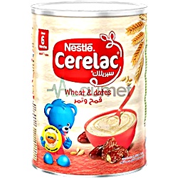 سيريلاك قمح تمر حجم 1 كجم