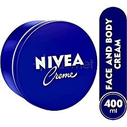 Nivea Moisturising Cream Tin 400ml 