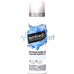 Femfresh Feminine Deodorant Spray 125ml