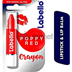 Labello Crayon Lipstick Hot Pink 3g 