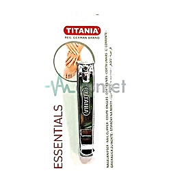 Titania 1052/2 Nail Clipper