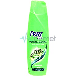 Pert Plus Cactus Oil & Aloe Vera Frizz Control Sha...