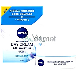 Nivea Refreshing Normal Skin Wash 150ml