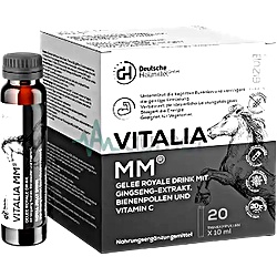Vitalia MM 10ml Ampoule 20