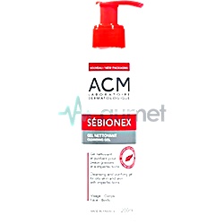 ACM Sebionex Cleansing Gel 200ml