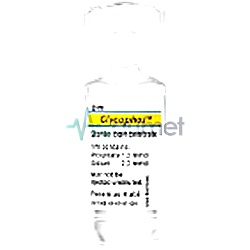 Glycophos 216mg/ml 10X20ml