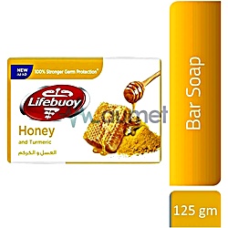 Lifebuoy Neem Soap Bar 125g