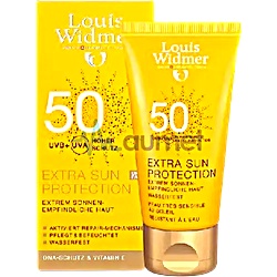 Louis Widmer 50 Sun Protection NP 50ml