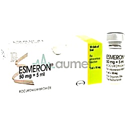 Esmeron 10mg/ml Vial 10