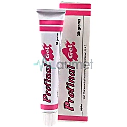 Profinal 5% Gel 30g