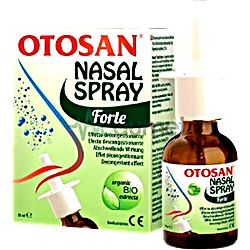 Otosan Forte 2.2% Nasal Spray 30ml