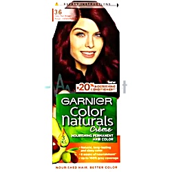 Garnier Color Naturals 3.61 Berry Red
