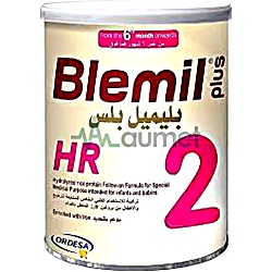 Blemil Plus HR 2 Milk 400g
