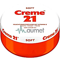 Creme 21 Moisturizing Cream 250ml