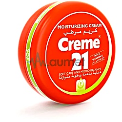 Creme 21 Moisturizing Cream 50ml