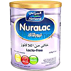Nuralac LF Milk 400g