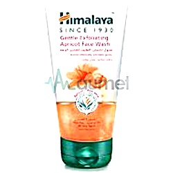 Himalaya Gentle Exfoliating Apricot Scrub 150ml 
