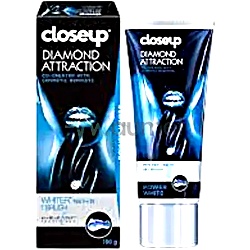 Close Up Power White Diamond Attraction Toothpaste 100g