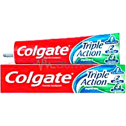 Colgate Triple Action Mint Toothpaste 50ml