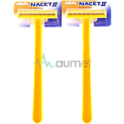 Gillette Nacet Blade 2Pcs