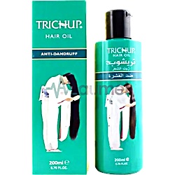 Trichup Anti Dandruff Hair Oil 200ml