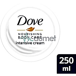 Dove Intensive Body Cream 250ml