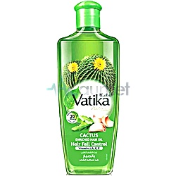 Dabur Vatika Cactus Enriched Hair Oil 300ml