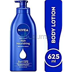 Nivea Nourishing Extra Dry Skin Body Lotion 250ml