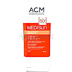 ACM Medisun Spf50 Sunblock Gel 40ml