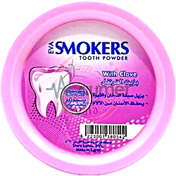 Eva Smokers Clove Tooth Powder 40g