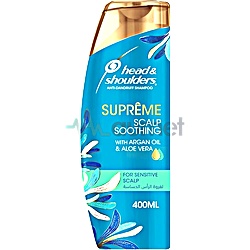 Head & Shoulders Dry Scalp Care Shampoo 600ml