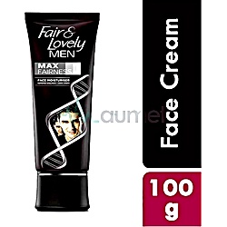 Fair&Lovely Max Fairness Glow & Handsome Cream 100g