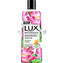 Lux Botanicals Hand Wash Lotus & Honey 250ml
