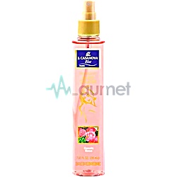 J.Casanova Paris Cassis Rose Body Splash 235ml