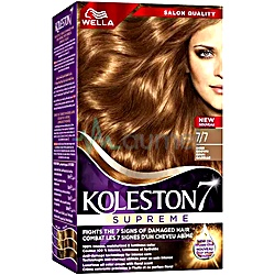 Wella Koleston Hair Colour Creme 307/7 Deer Brown