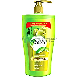 Vatika Olive Nourish & Protect Shampoo 700ml