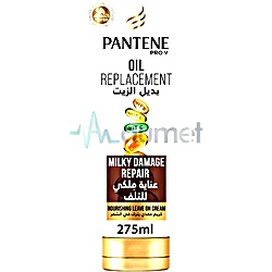 Pantene Milky Damage Repair Oil Replacement 350ml 15% Discount Offer