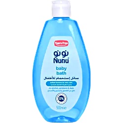 Nunu Baby Bath 500ml