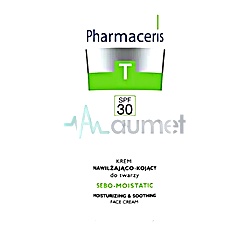 Pharmaceris Sebo Moistatic Spf30 Cream 50ml